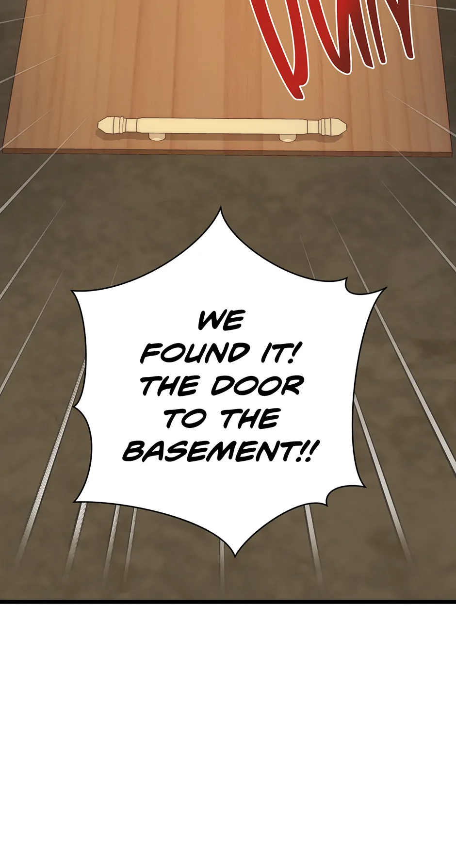 The Youngest Child of the Family Is Preventing the World From Ending Chapter 29 page 85