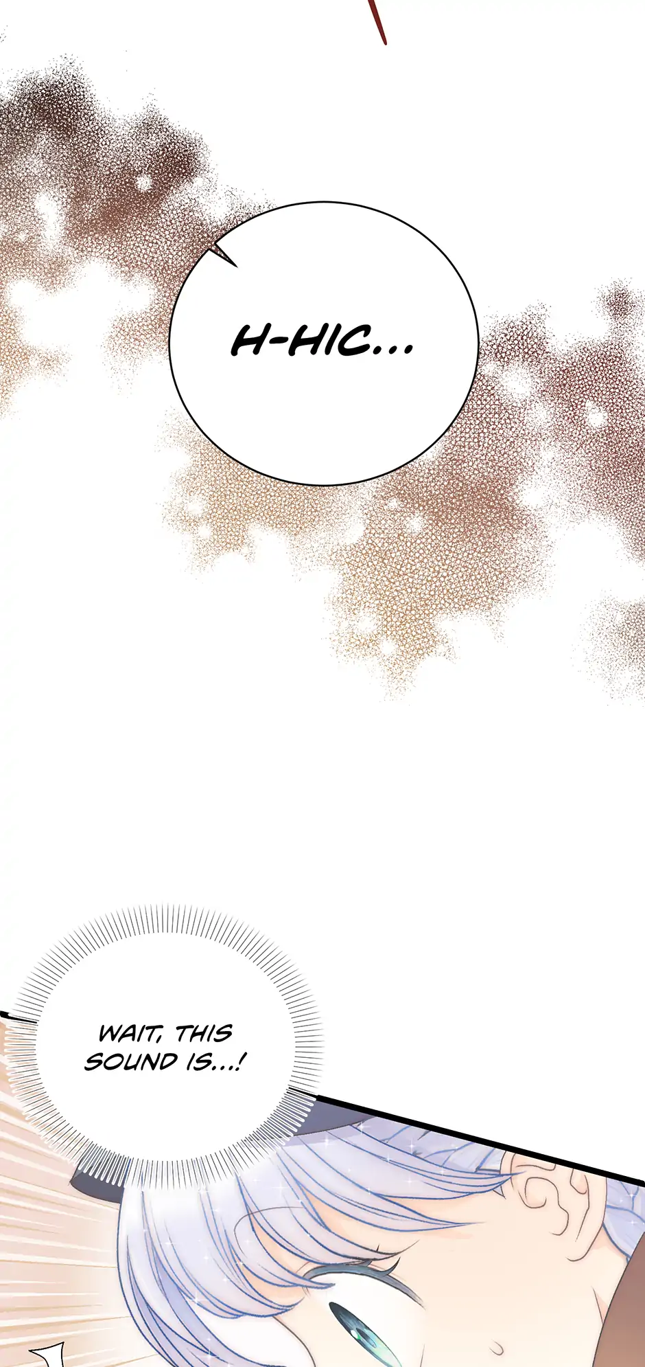 The Youngest Child of the Family Is Preventing the World From Ending Chapter 29 page 87