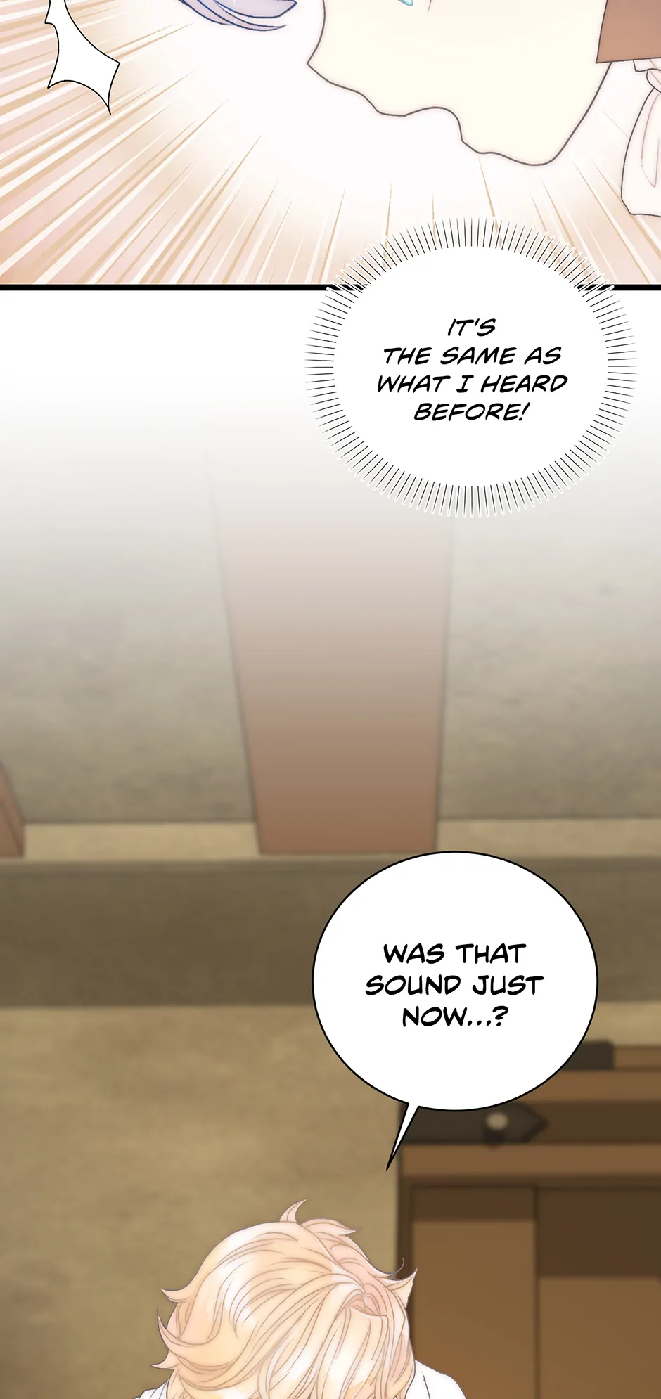 The Youngest Child of the Family Is Preventing the World From Ending Chapter 29 page 88