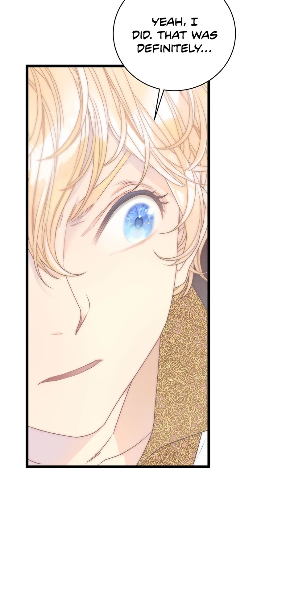 The Youngest Child of the Family Is Preventing the World From Ending Chapter 29 page 90