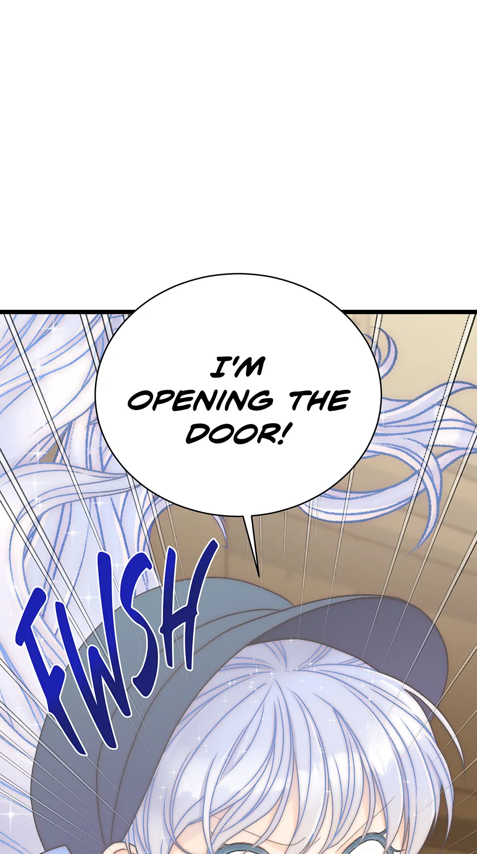 The Youngest Child of the Family Is Preventing the World From Ending Chapter 29 page 91