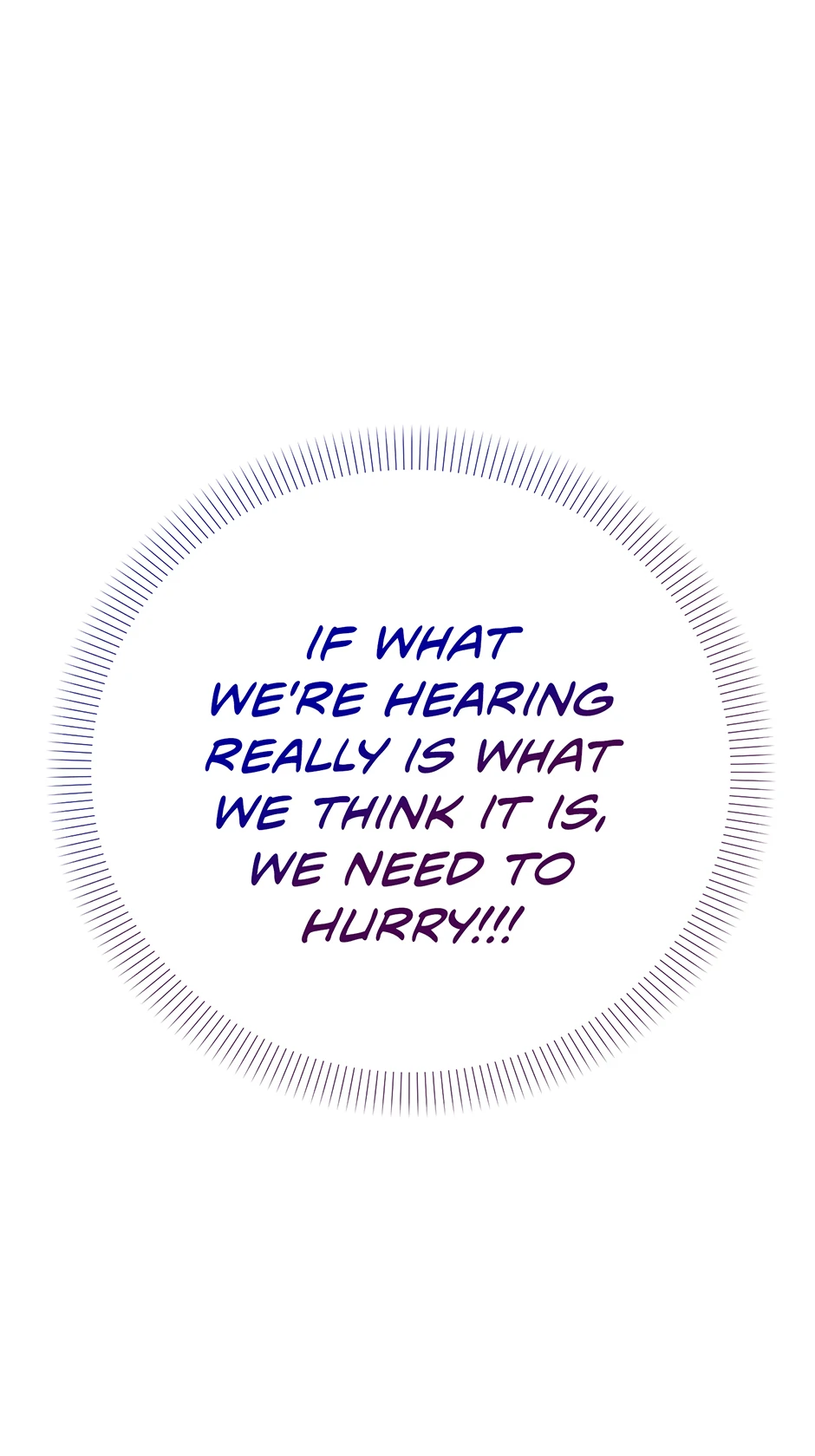 The Youngest Child of the Family Is Preventing the World From Ending Chapter 29 page 93
