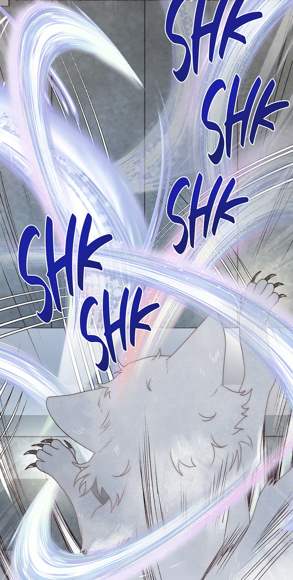 The Youngest Child of the Family Is Preventing the World From Ending Chapter 30 page 9