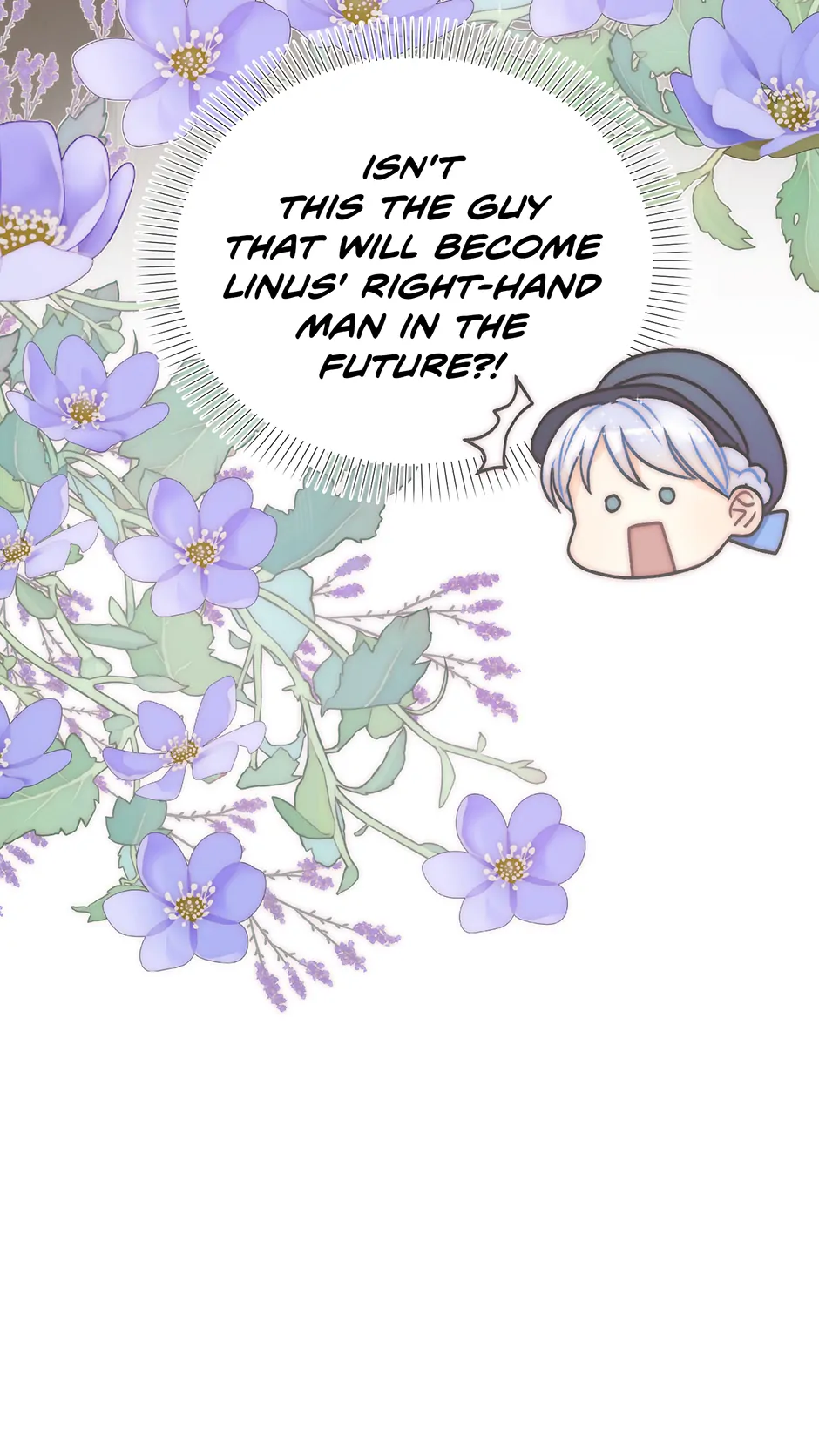 The Youngest Child of the Family Is Preventing the World From Ending Chapter 30 page 100