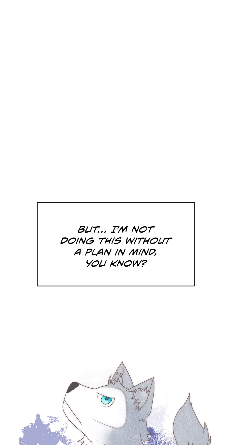 The Youngest Child of the Family Is Preventing the World From Ending Chapter 30 page 15