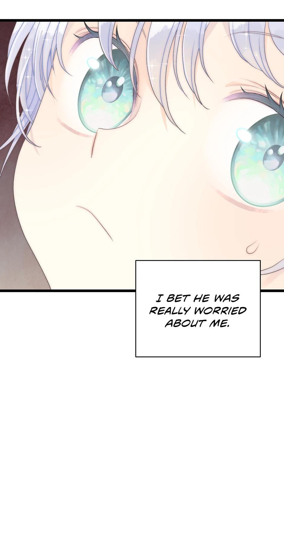 The Youngest Child of the Family Is Preventing the World From Ending Chapter 30 page 19