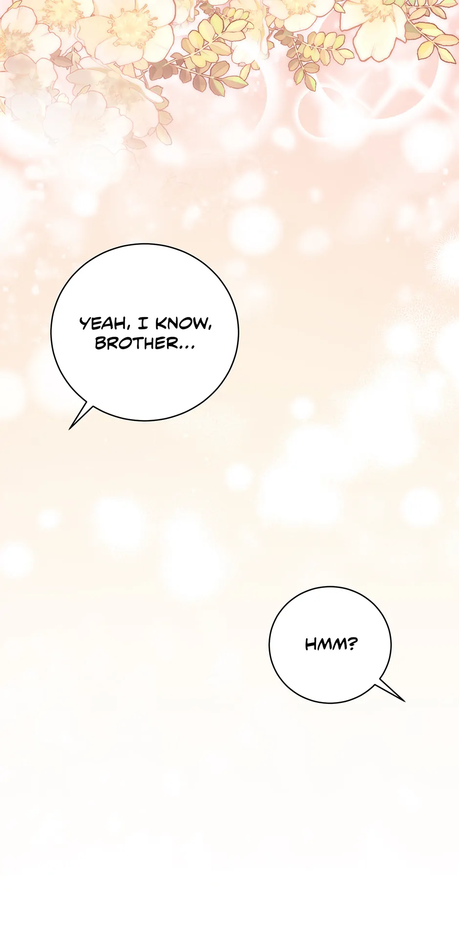The Youngest Child of the Family Is Preventing the World From Ending Chapter 30 page 25
