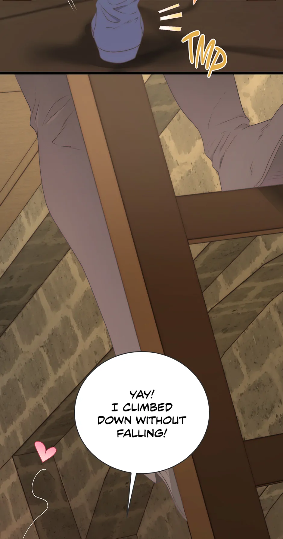 The Youngest Child of the Family Is Preventing the World From Ending Chapter 30 page 2