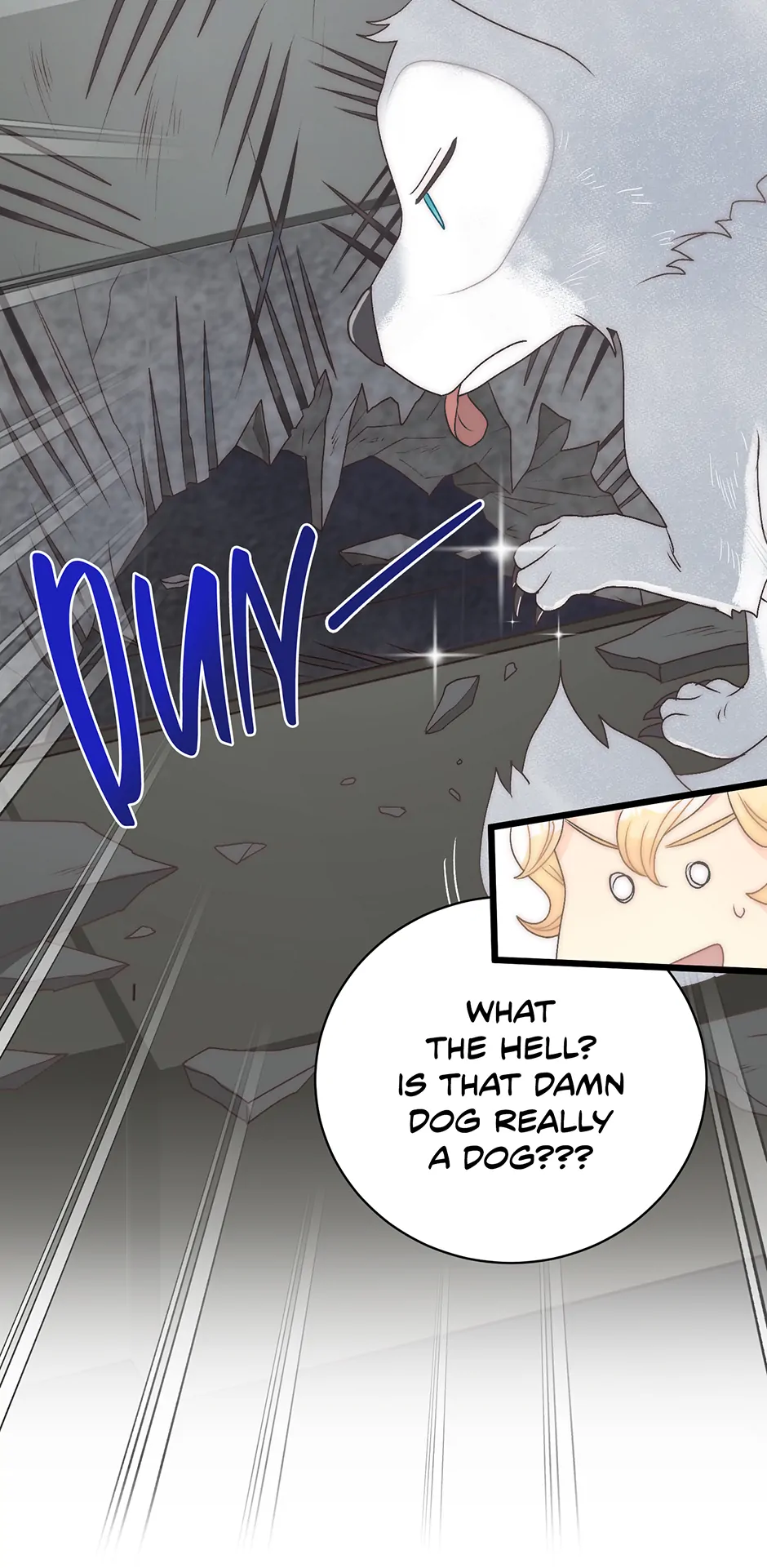 The Youngest Child of the Family Is Preventing the World From Ending Chapter 30 page 31