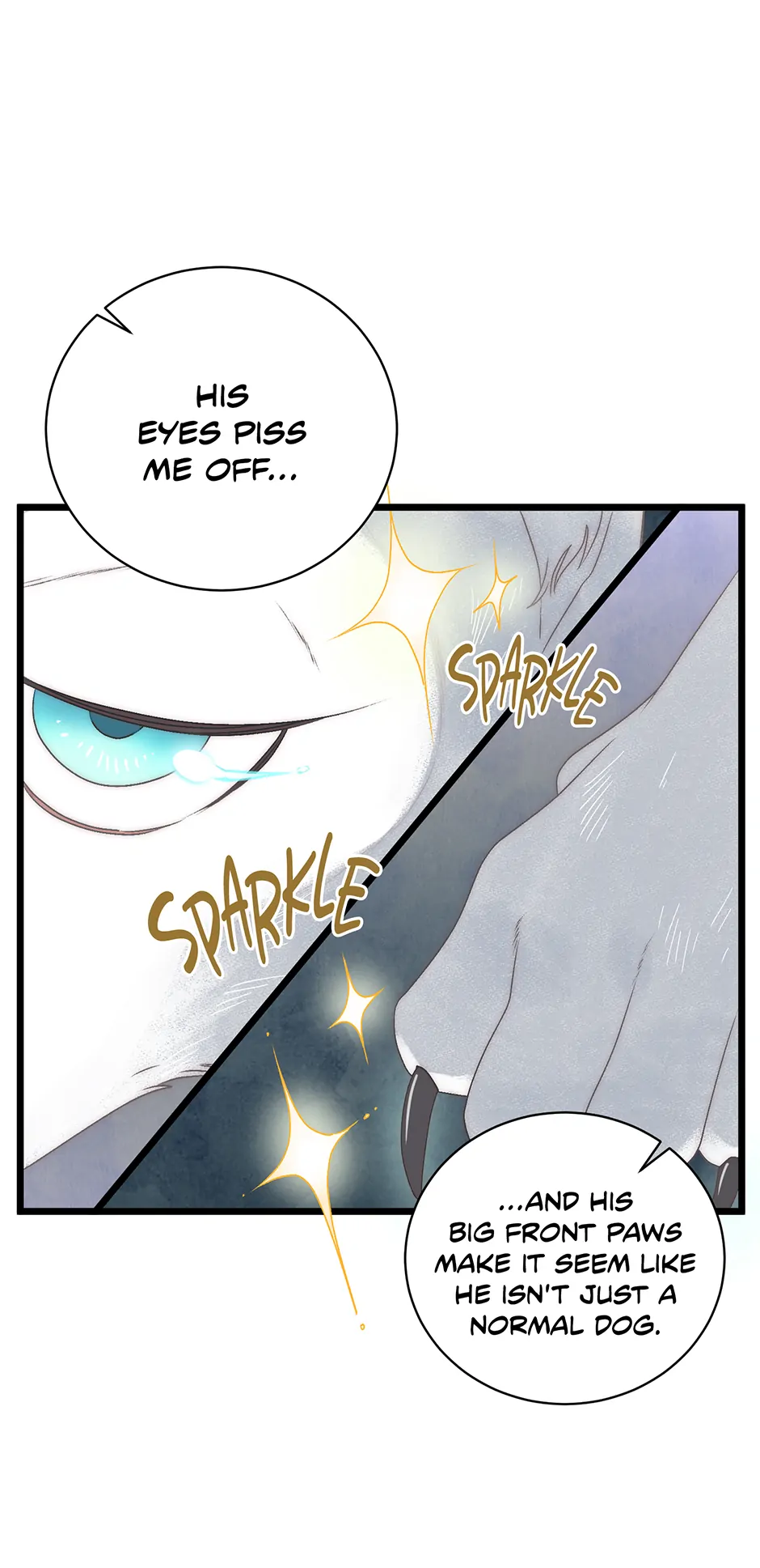 The Youngest Child of the Family Is Preventing the World From Ending Chapter 30 page 32