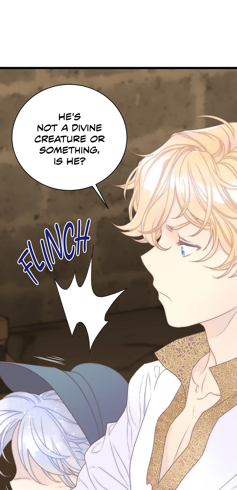 The Youngest Child of the Family Is Preventing the World From Ending Chapter 30 page 33