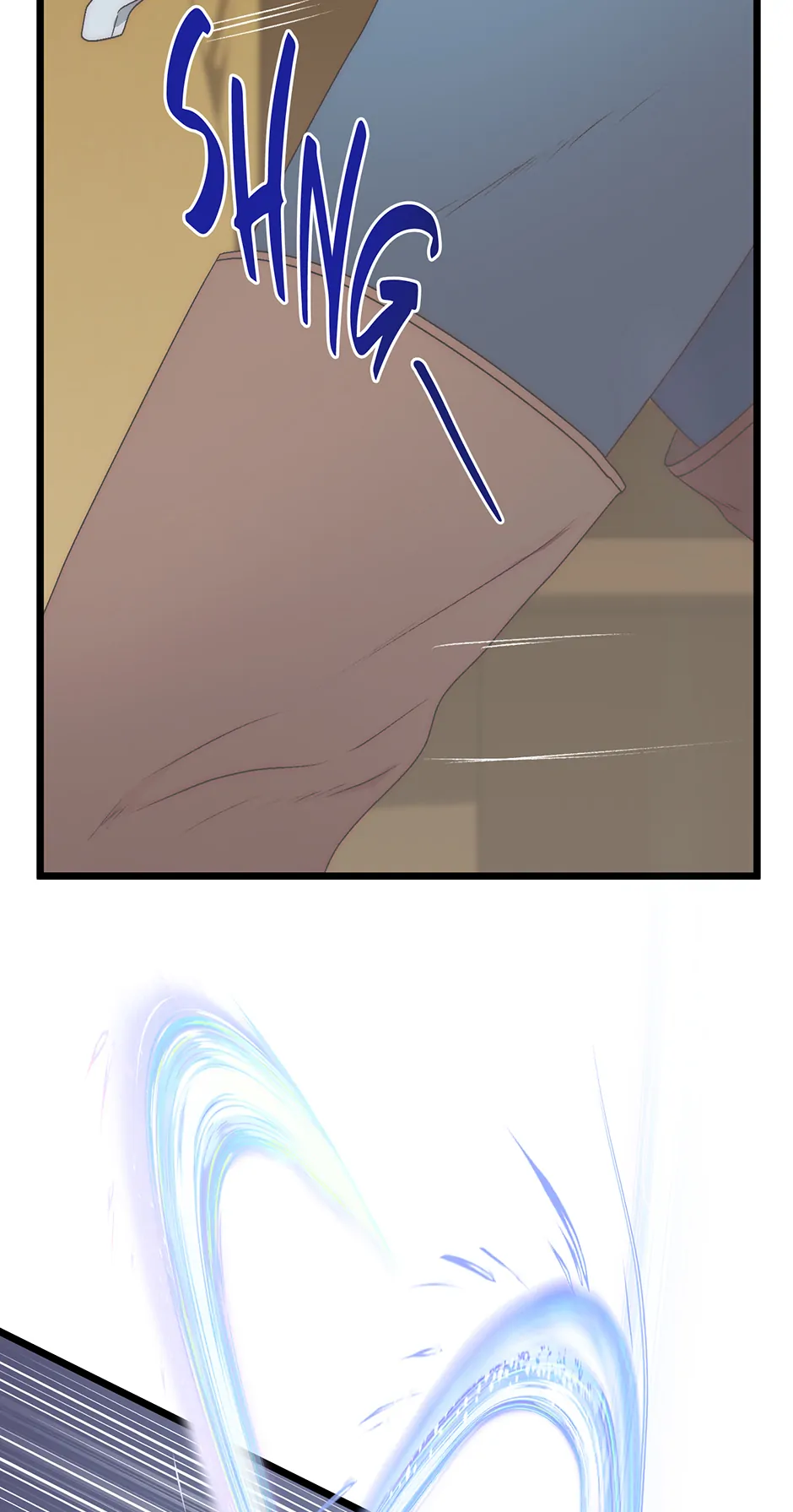 The Youngest Child of the Family Is Preventing the World From Ending Chapter 30 page 40