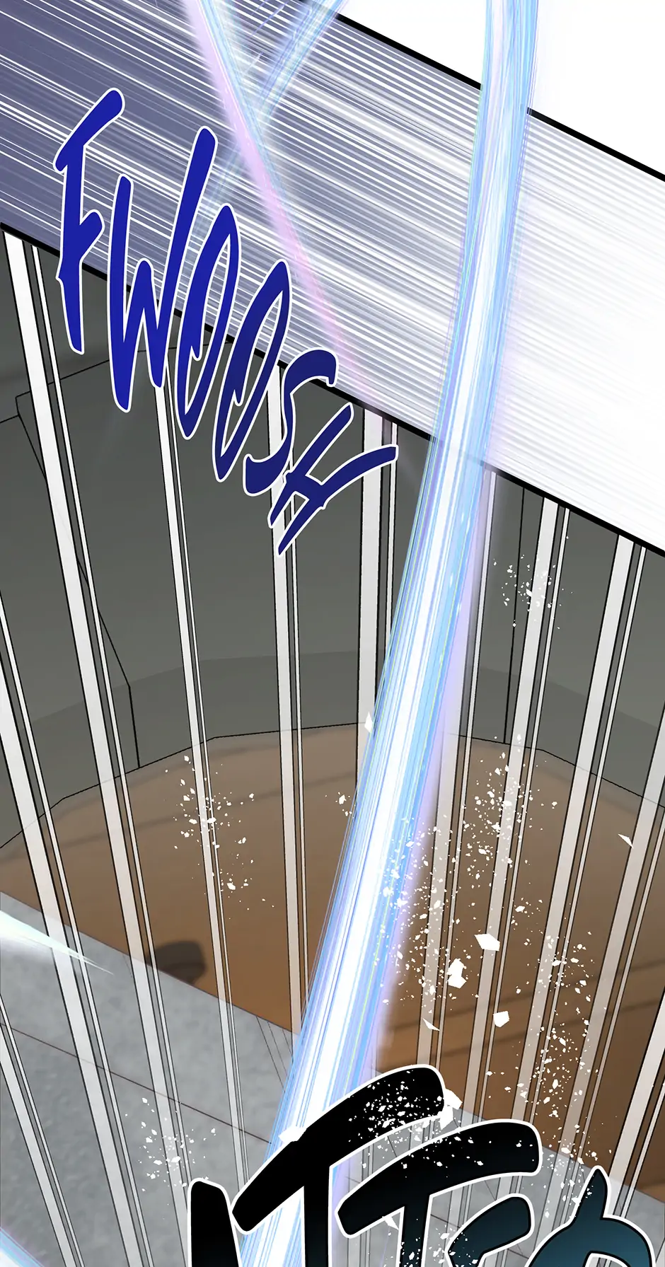 The Youngest Child of the Family Is Preventing the World From Ending Chapter 30 page 41