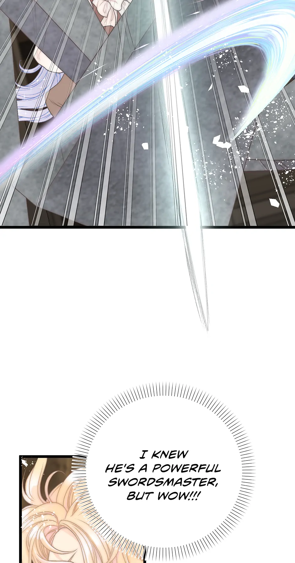 The Youngest Child of the Family Is Preventing the World From Ending Chapter 30 page 43