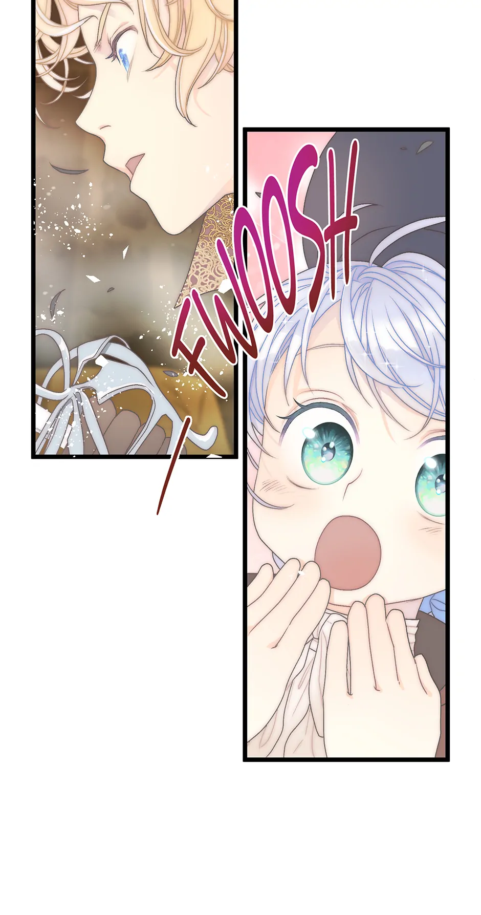 The Youngest Child of the Family Is Preventing the World From Ending Chapter 30 page 44