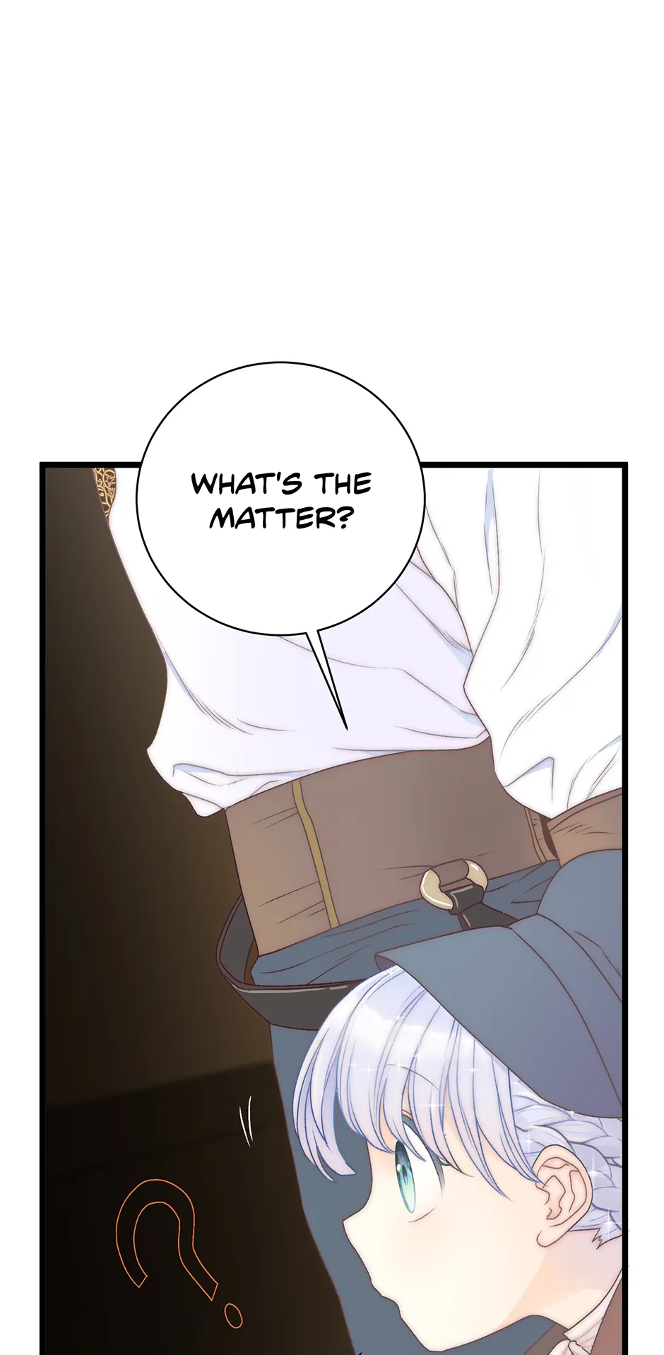 The Youngest Child of the Family Is Preventing the World From Ending Chapter 30 page 48