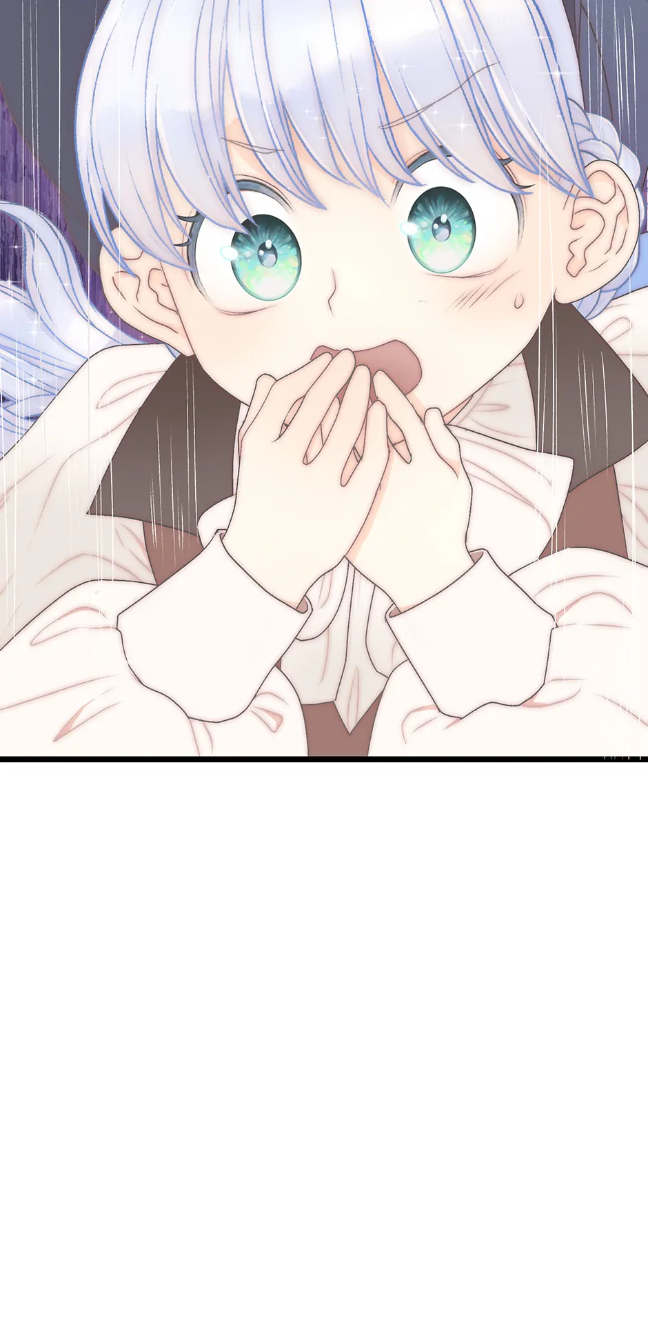 The Youngest Child of the Family Is Preventing the World From Ending Chapter 30 page 50