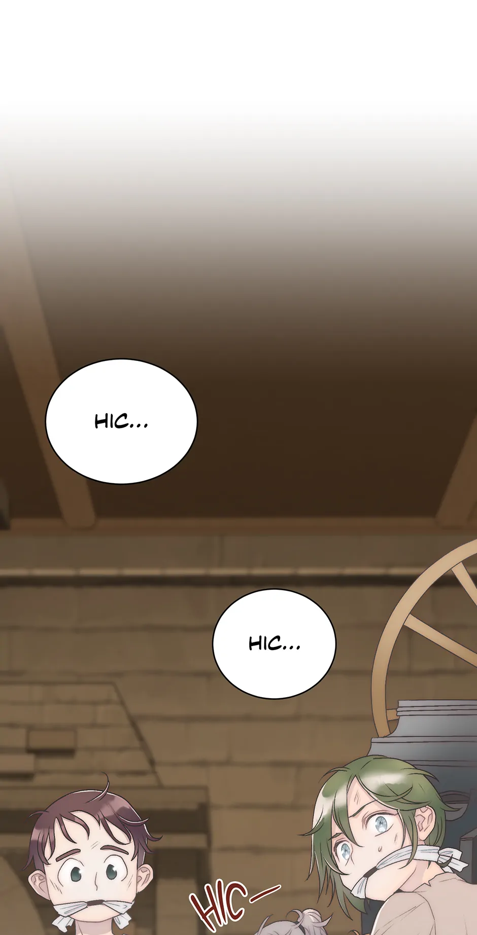 The Youngest Child of the Family Is Preventing the World From Ending Chapter 30 page 51