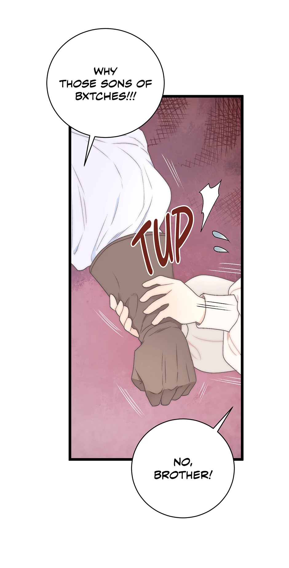The Youngest Child of the Family Is Preventing the World From Ending Chapter 30 page 53