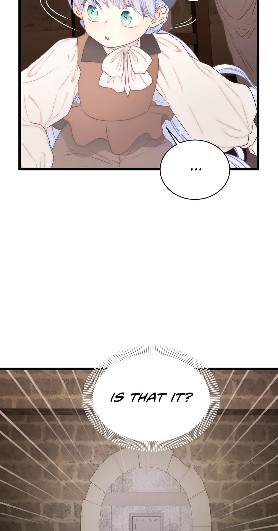 The Youngest Child of the Family Is Preventing the World From Ending Chapter 30 page 5