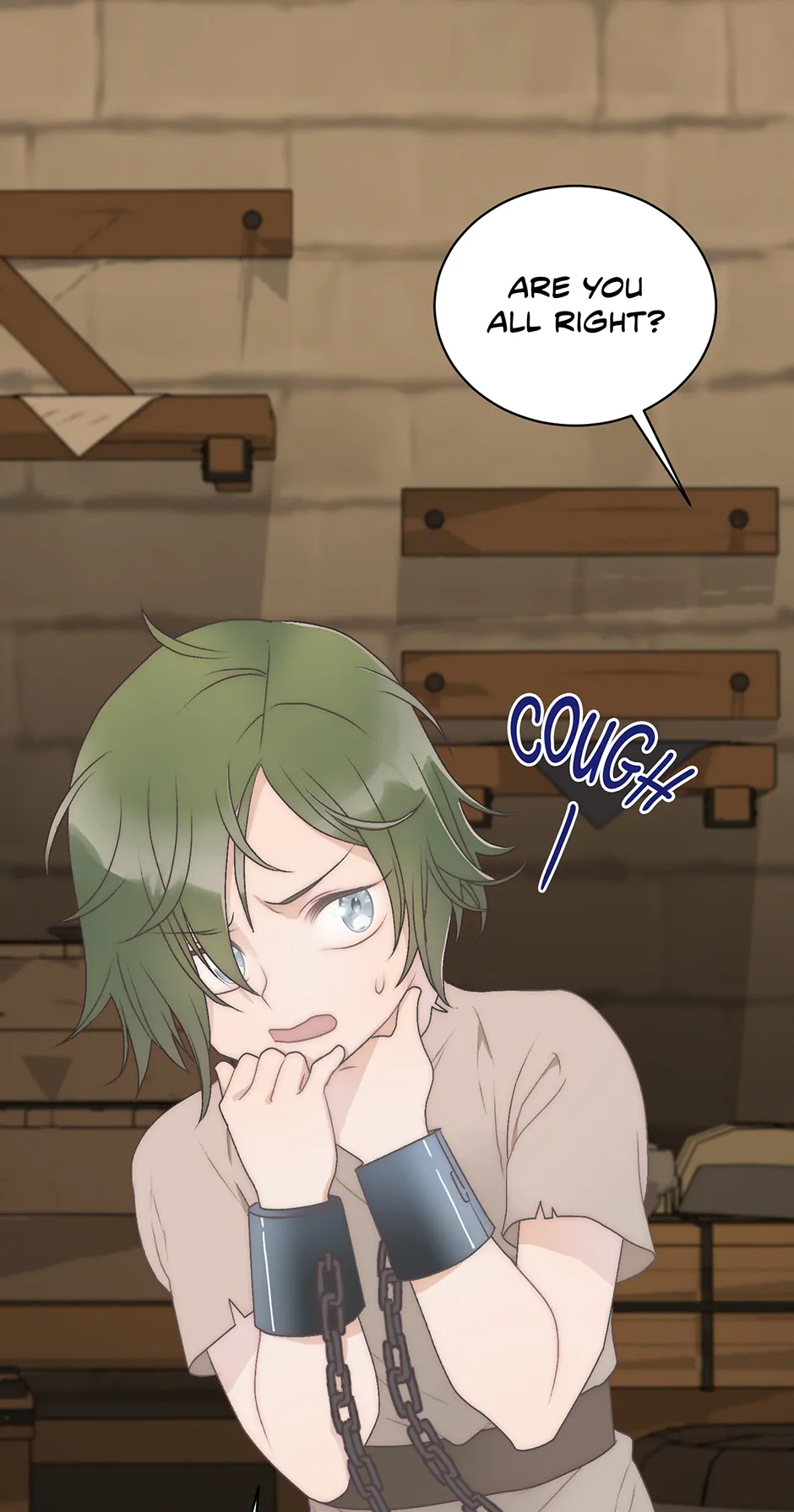 The Youngest Child of the Family Is Preventing the World From Ending Chapter 30 page 60