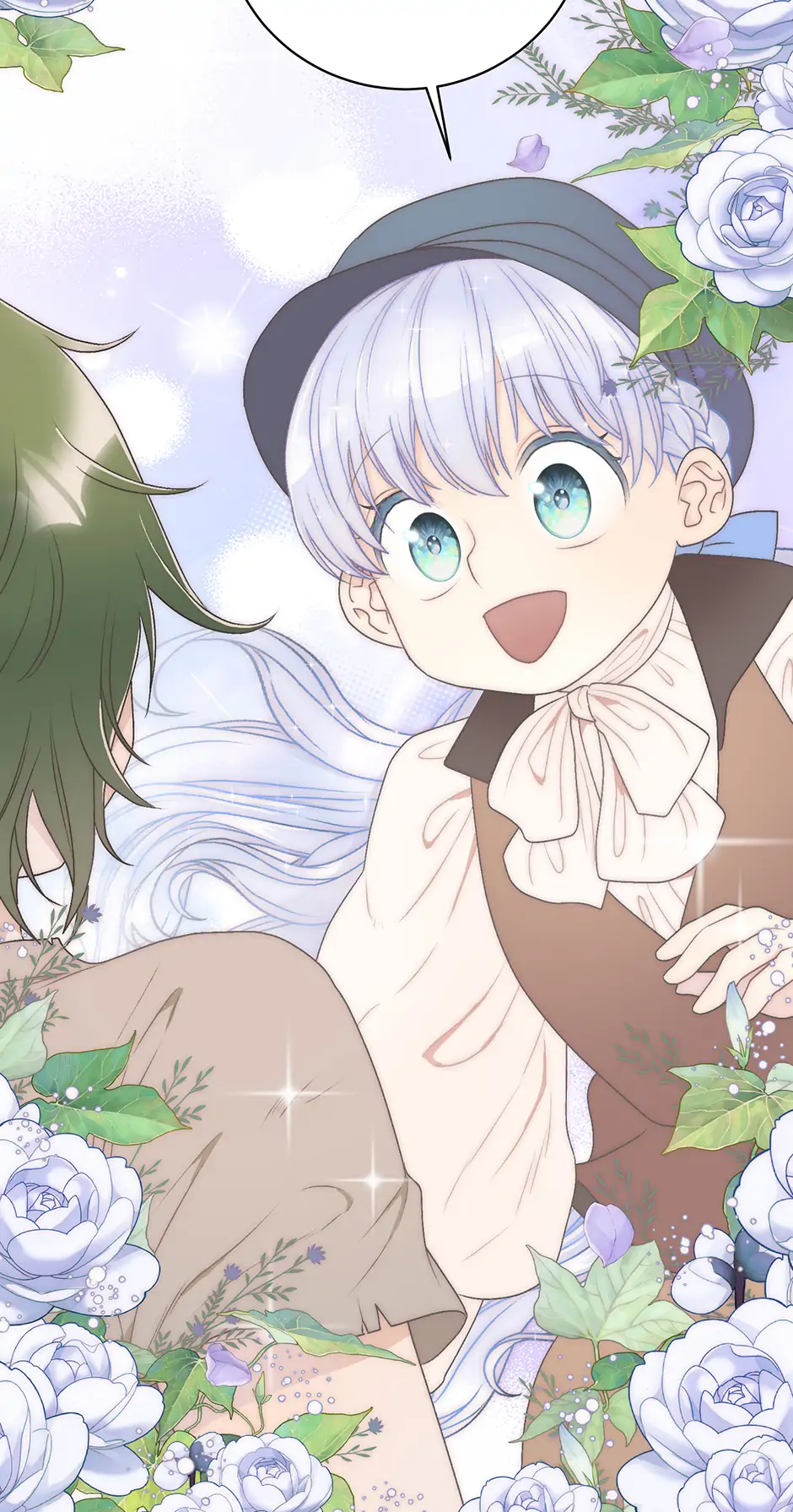 The Youngest Child of the Family Is Preventing the World From Ending Chapter 30 page 62