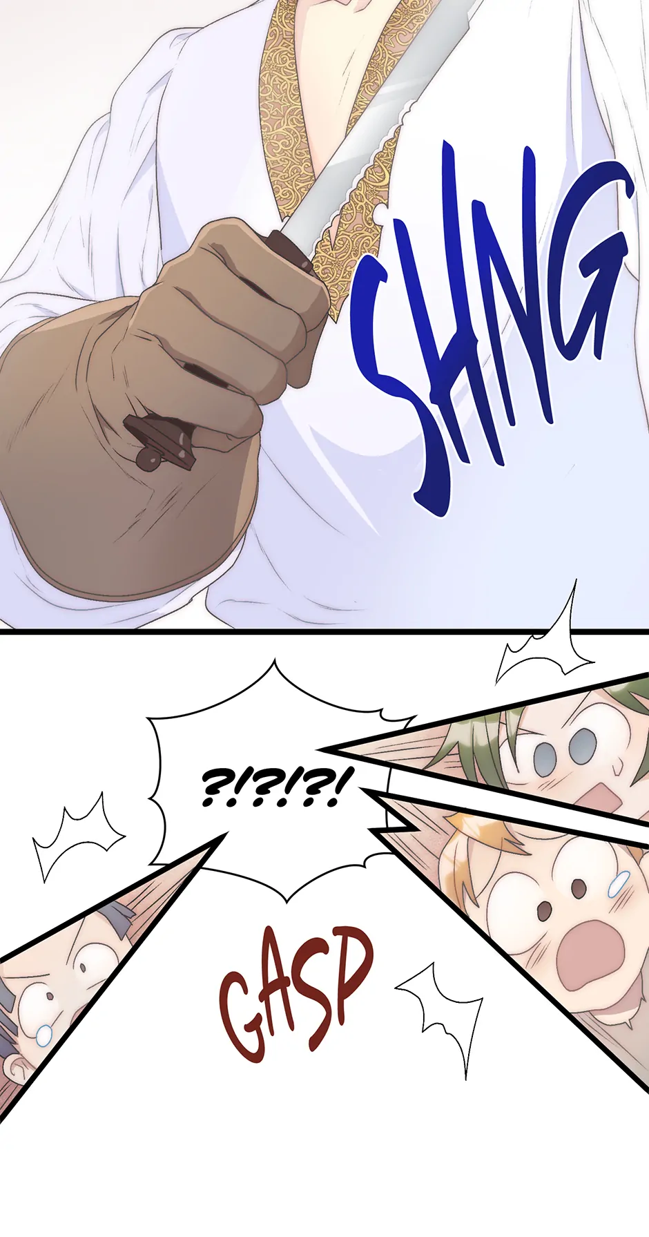 The Youngest Child of the Family Is Preventing the World From Ending Chapter 30 page 66