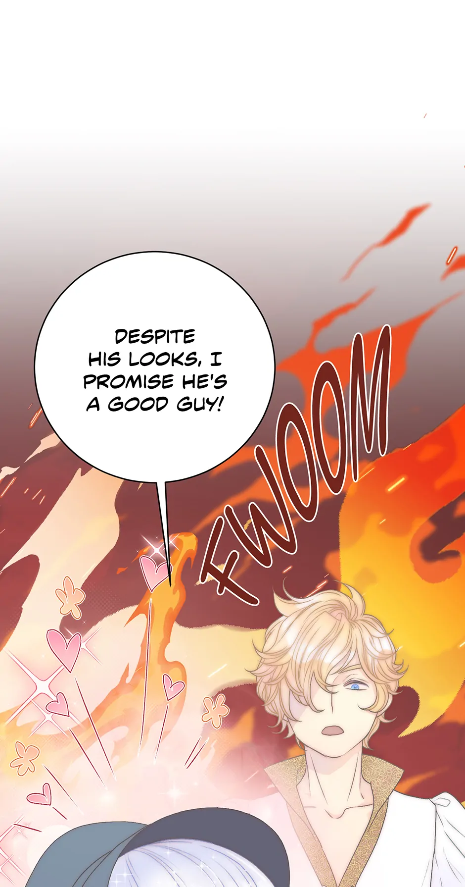 The Youngest Child of the Family Is Preventing the World From Ending Chapter 30 page 68
