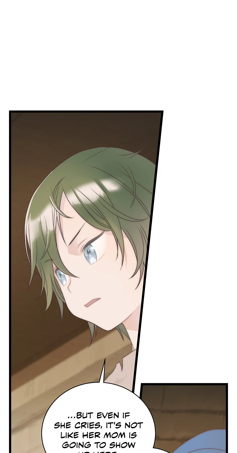 The Youngest Child of the Family Is Preventing the World From Ending Chapter 30 page 77