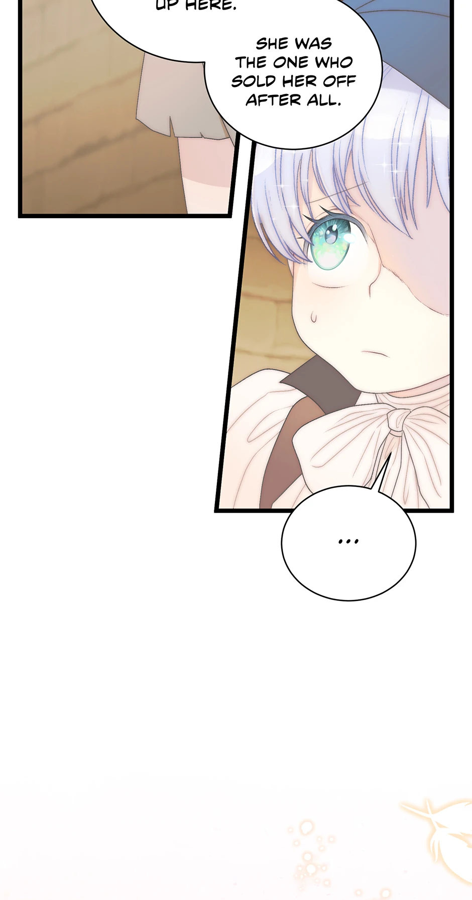 The Youngest Child of the Family Is Preventing the World From Ending Chapter 30 page 78