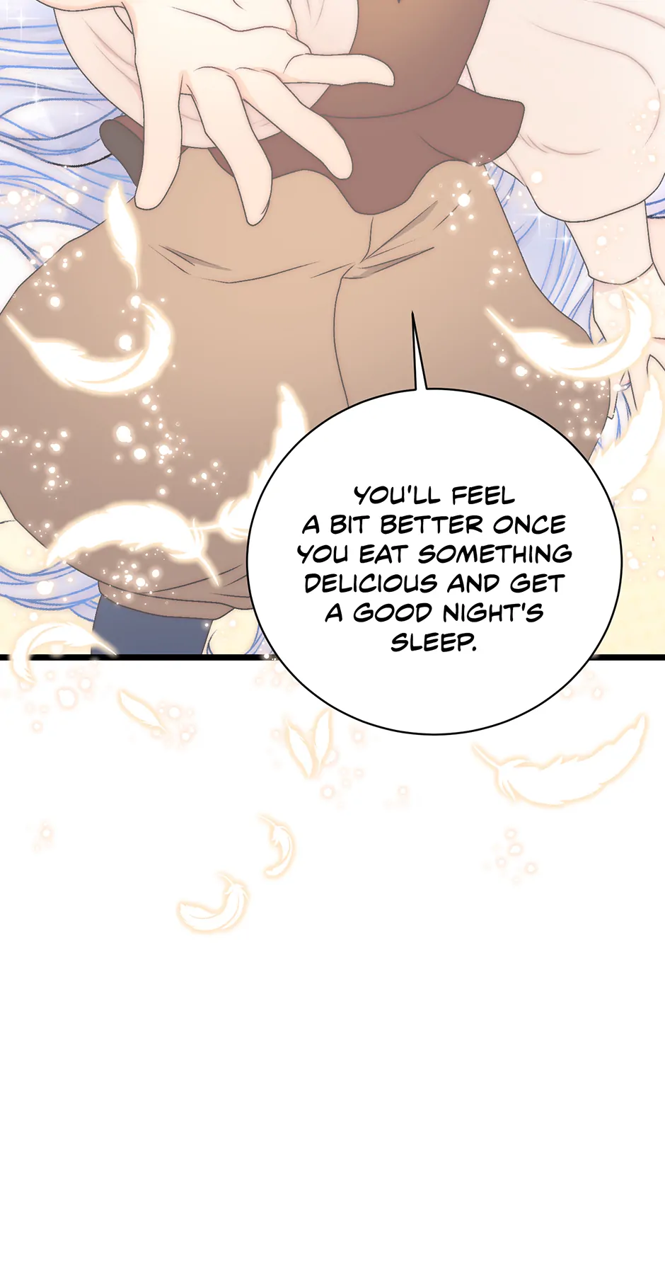 The Youngest Child of the Family Is Preventing the World From Ending Chapter 30 page 80