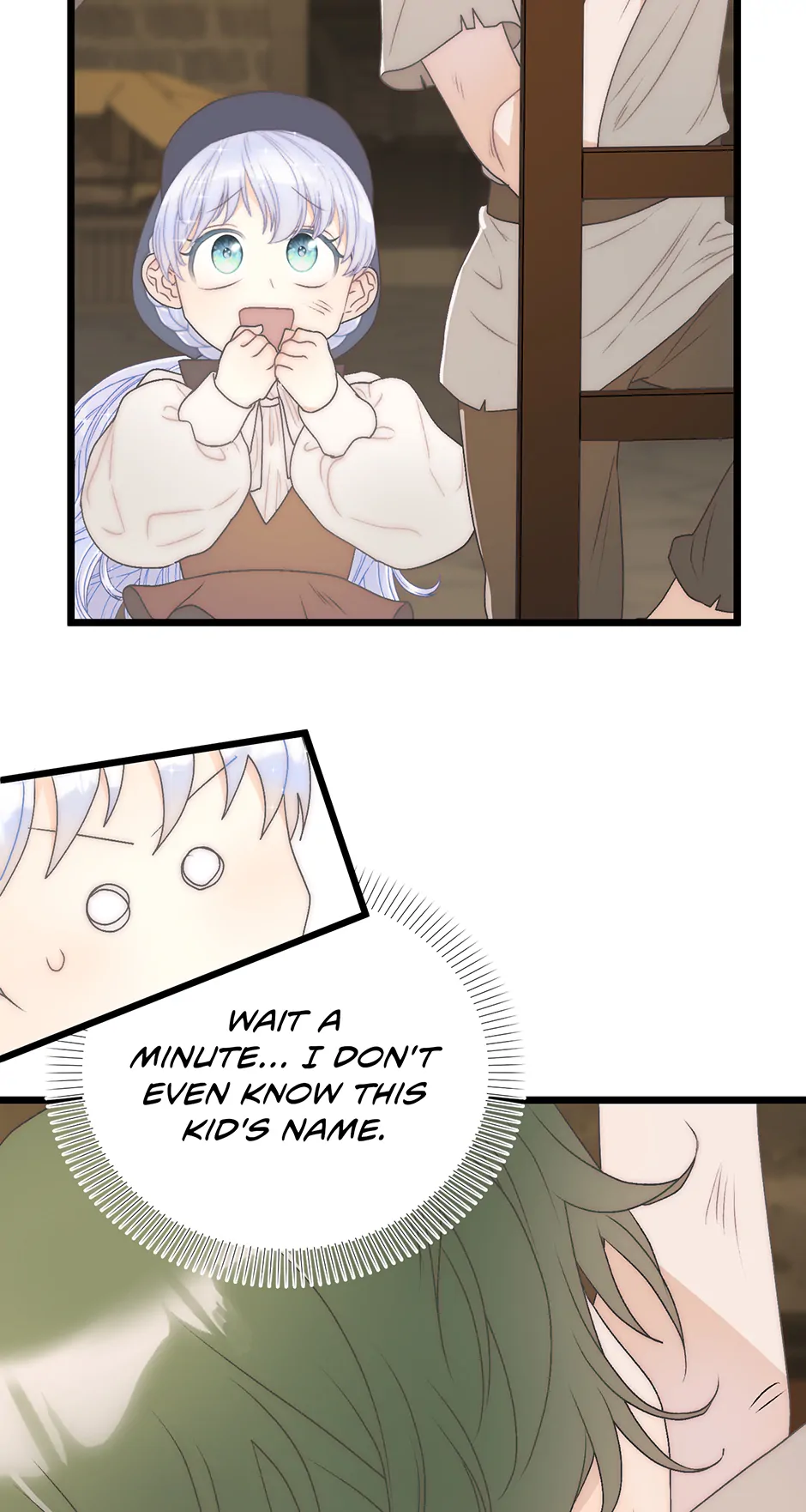 The Youngest Child of the Family Is Preventing the World From Ending Chapter 30 page 89