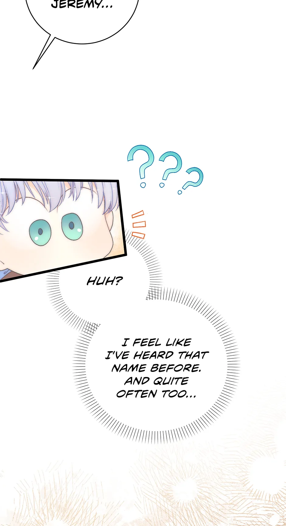 The Youngest Child of the Family Is Preventing the World From Ending Chapter 30 page 94