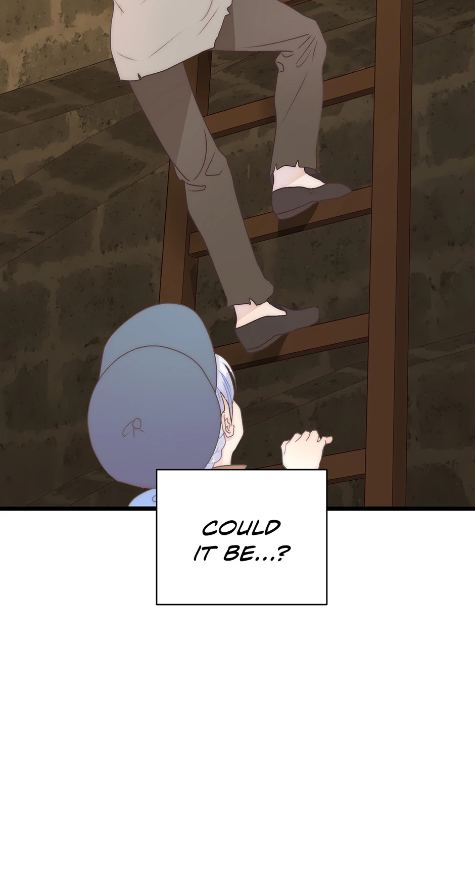 The Youngest Child of the Family Is Preventing the World From Ending Chapter 30 page 97