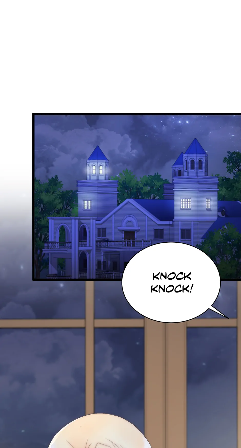 The Youngest Child of the Family Is Preventing the World From Ending Chapter 31 page 0