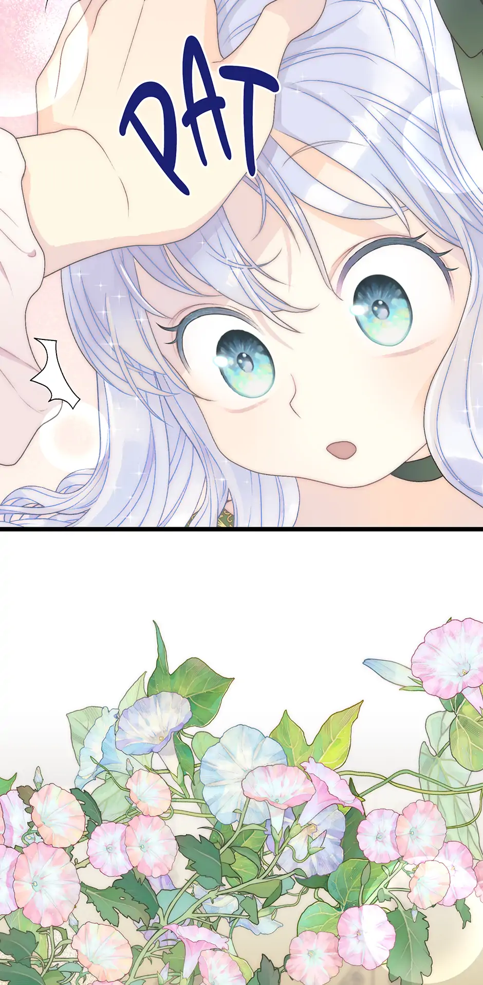 The Youngest Child of the Family Is Preventing the World From Ending Chapter 31 page 102