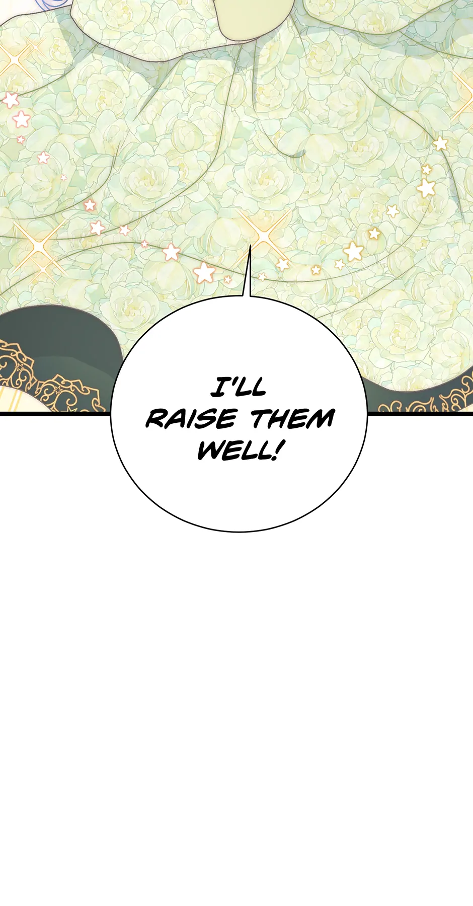 The Youngest Child of the Family Is Preventing the World From Ending Chapter 31 page 109