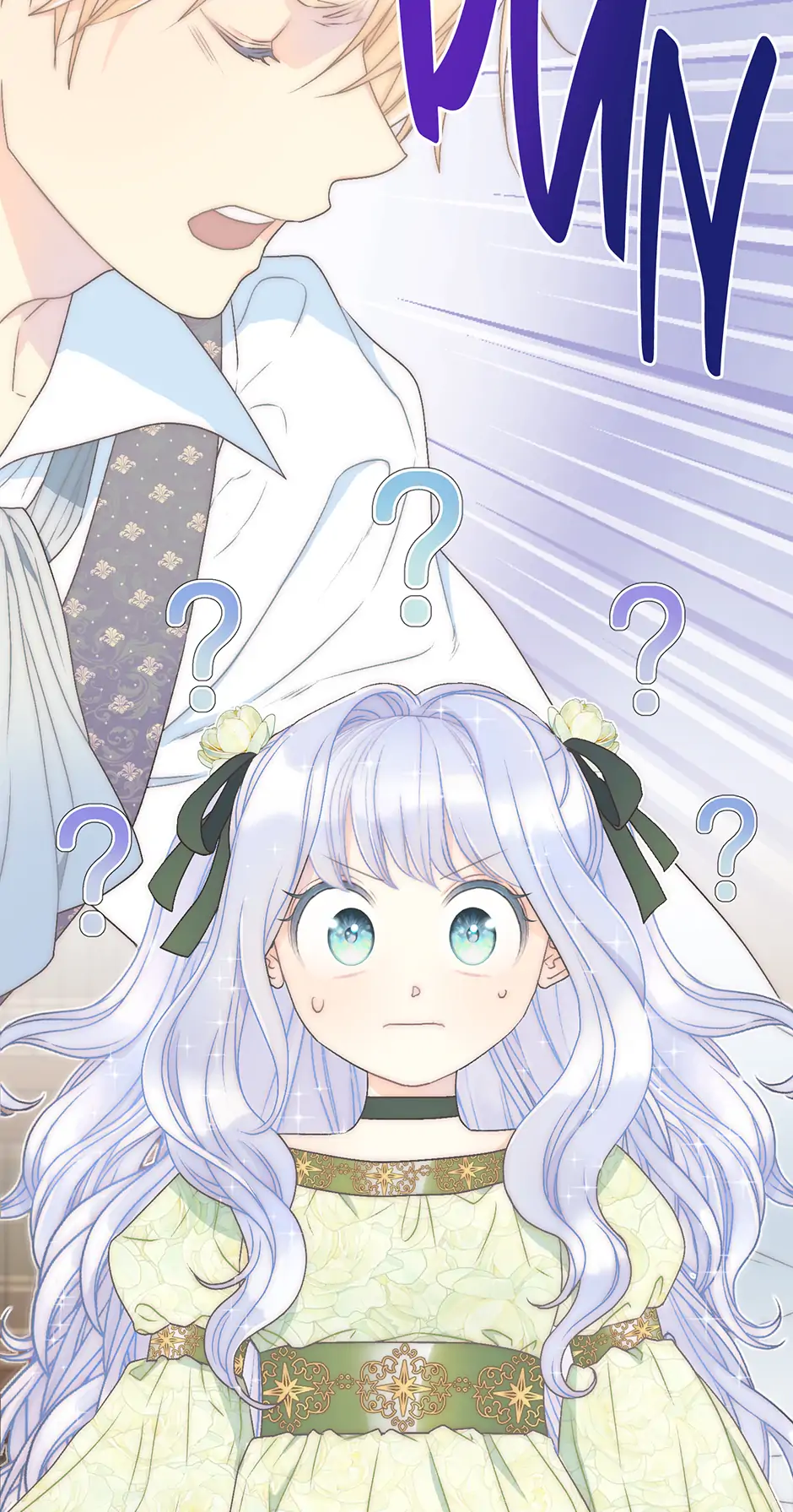 The Youngest Child of the Family Is Preventing the World From Ending Chapter 31 page 11