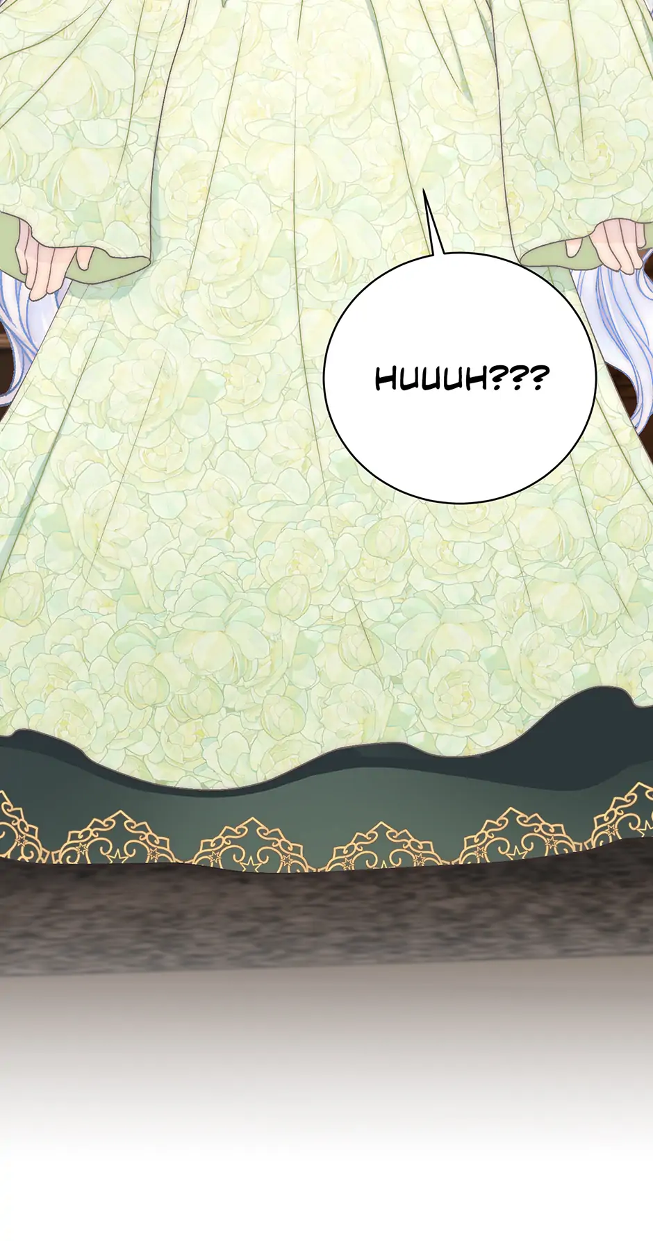 The Youngest Child of the Family Is Preventing the World From Ending Chapter 31 page 12