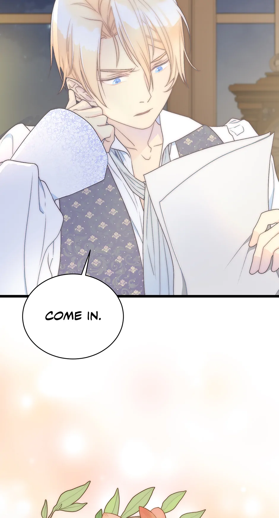 The Youngest Child of the Family Is Preventing the World From Ending Chapter 31 page 1