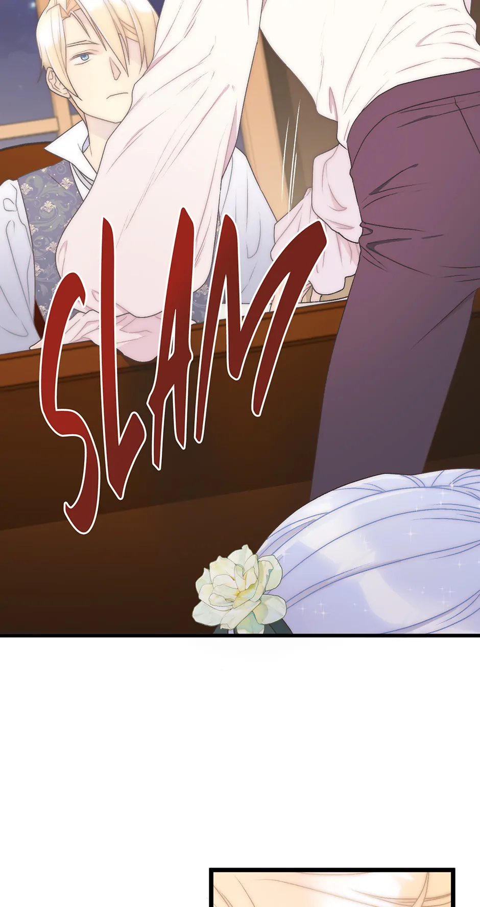The Youngest Child of the Family Is Preventing the World From Ending Chapter 31 page 29