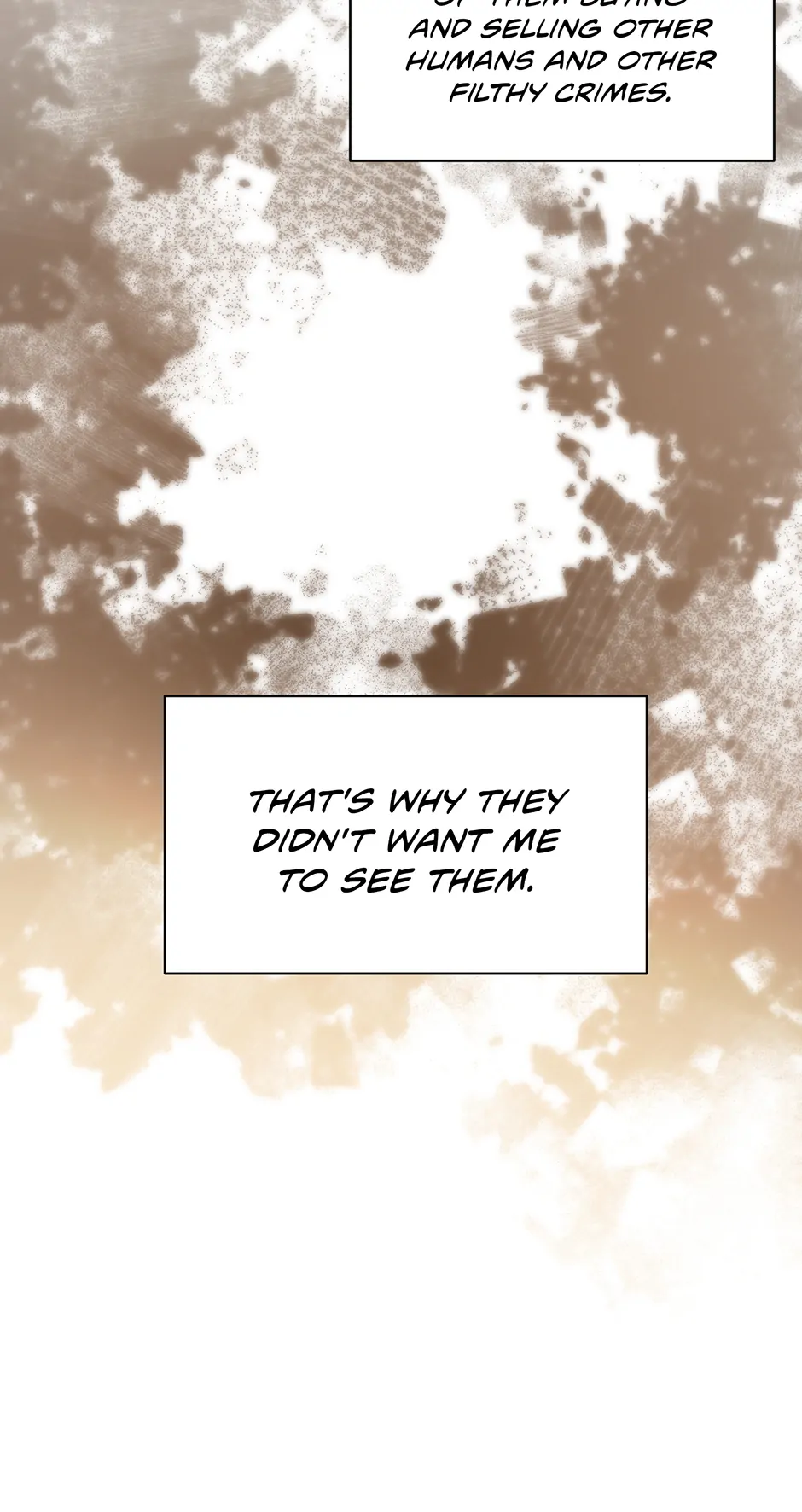 The Youngest Child of the Family Is Preventing the World From Ending Chapter 31 page 33