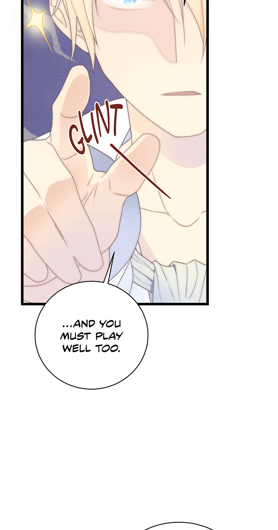 The Youngest Child of the Family Is Preventing the World From Ending Chapter 31 page 38