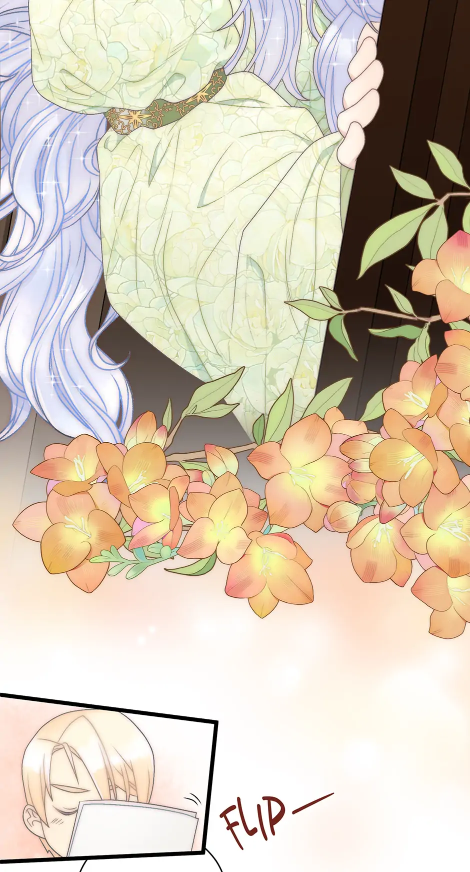 The Youngest Child of the Family Is Preventing the World From Ending Chapter 31 page 3