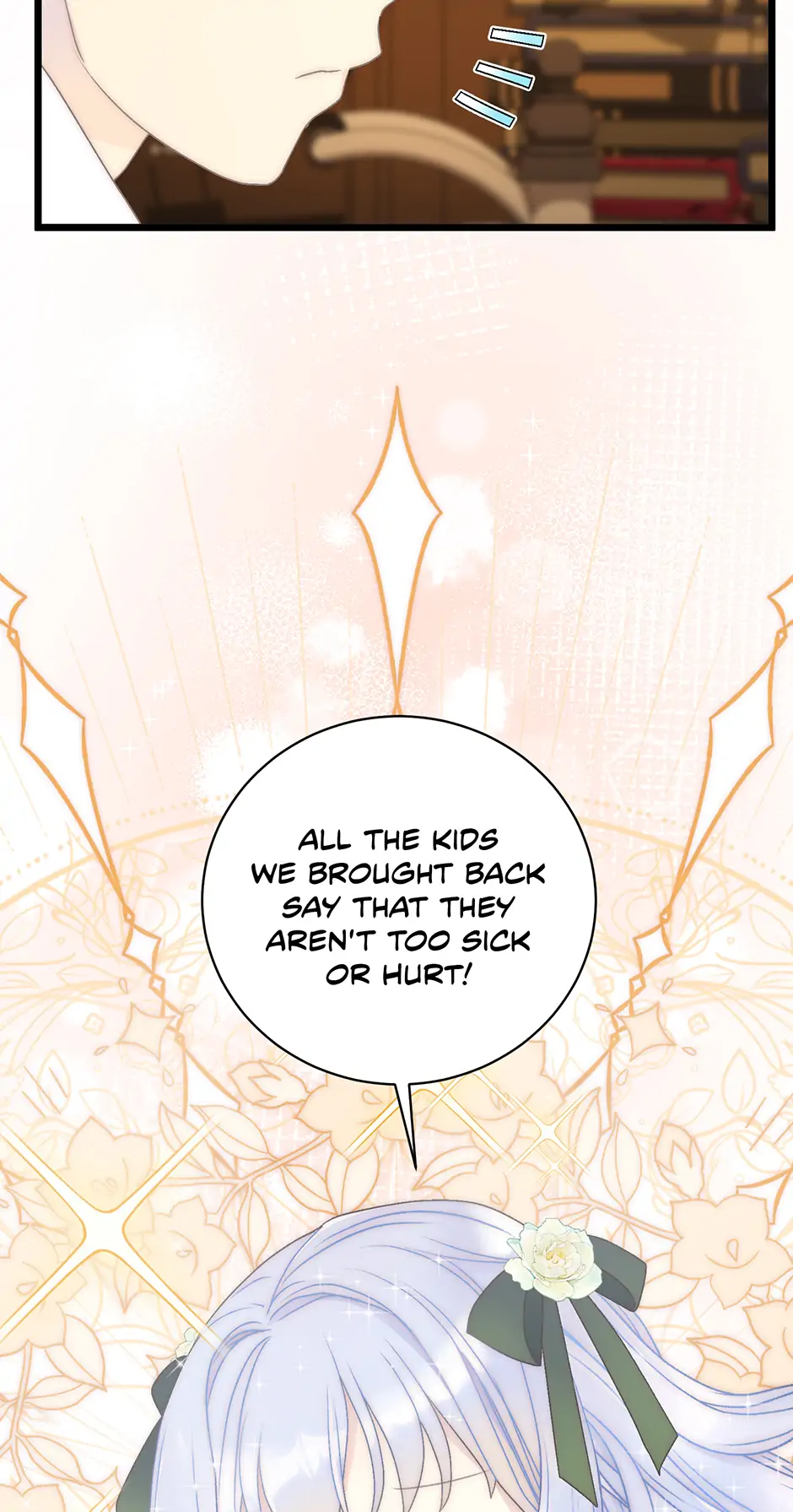 The Youngest Child of the Family Is Preventing the World From Ending Chapter 31 page 42