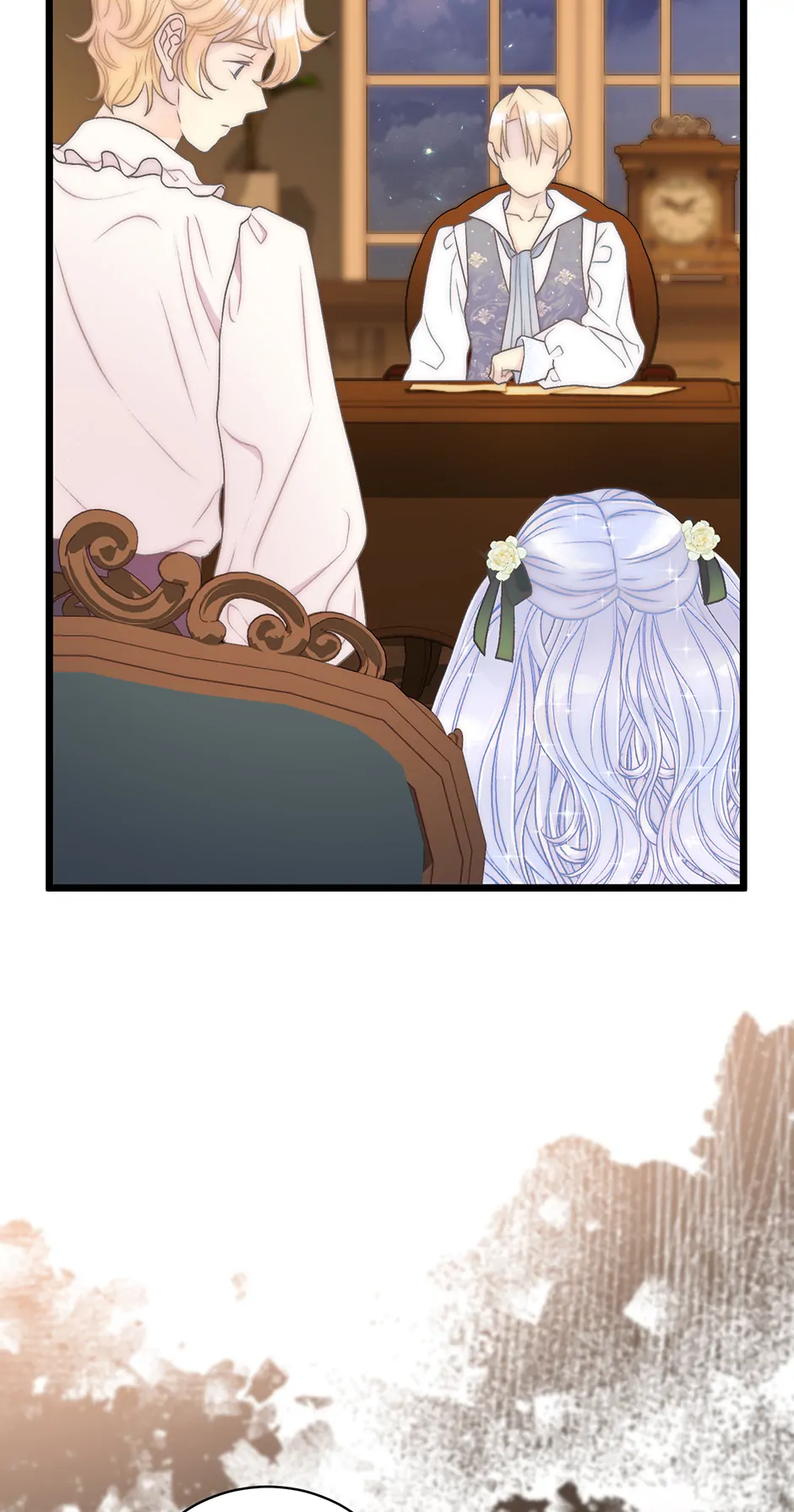 The Youngest Child of the Family Is Preventing the World From Ending Chapter 31 page 45