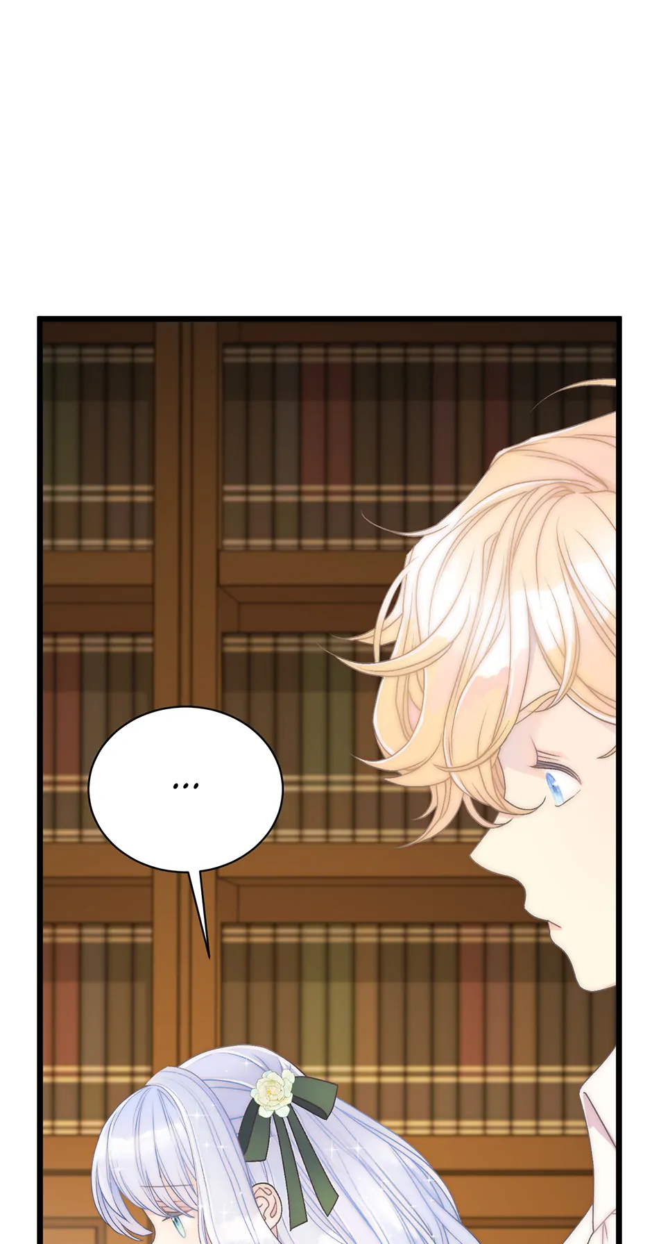 The Youngest Child of the Family Is Preventing the World From Ending Chapter 31 page 50