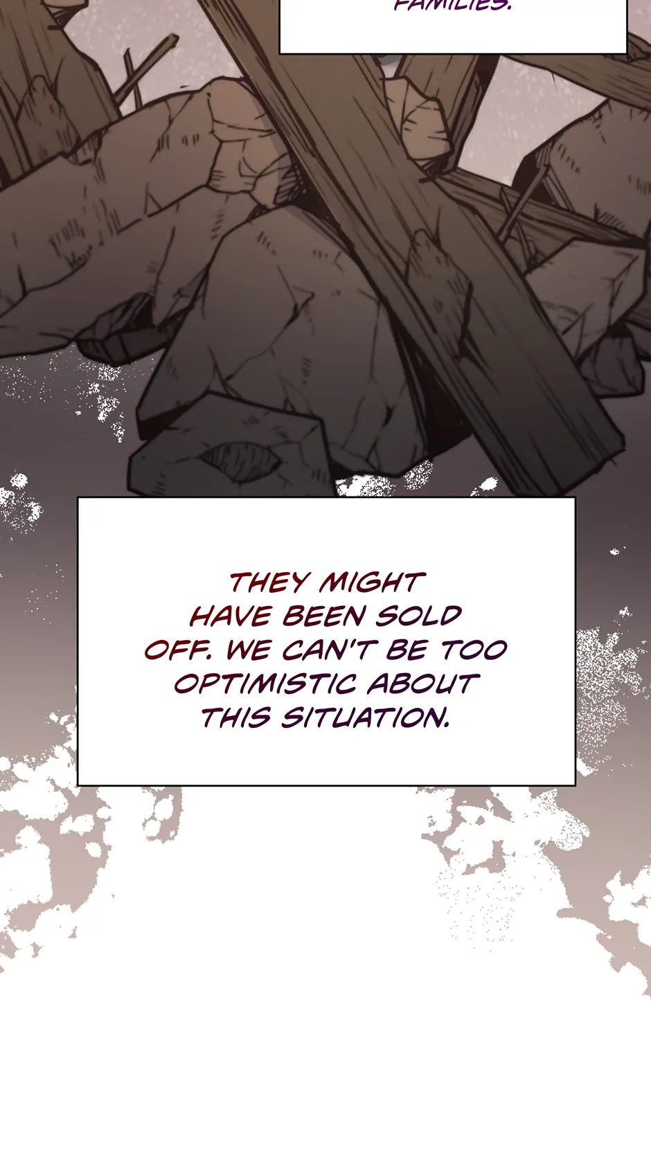 The Youngest Child of the Family Is Preventing the World From Ending Chapter 31 page 59