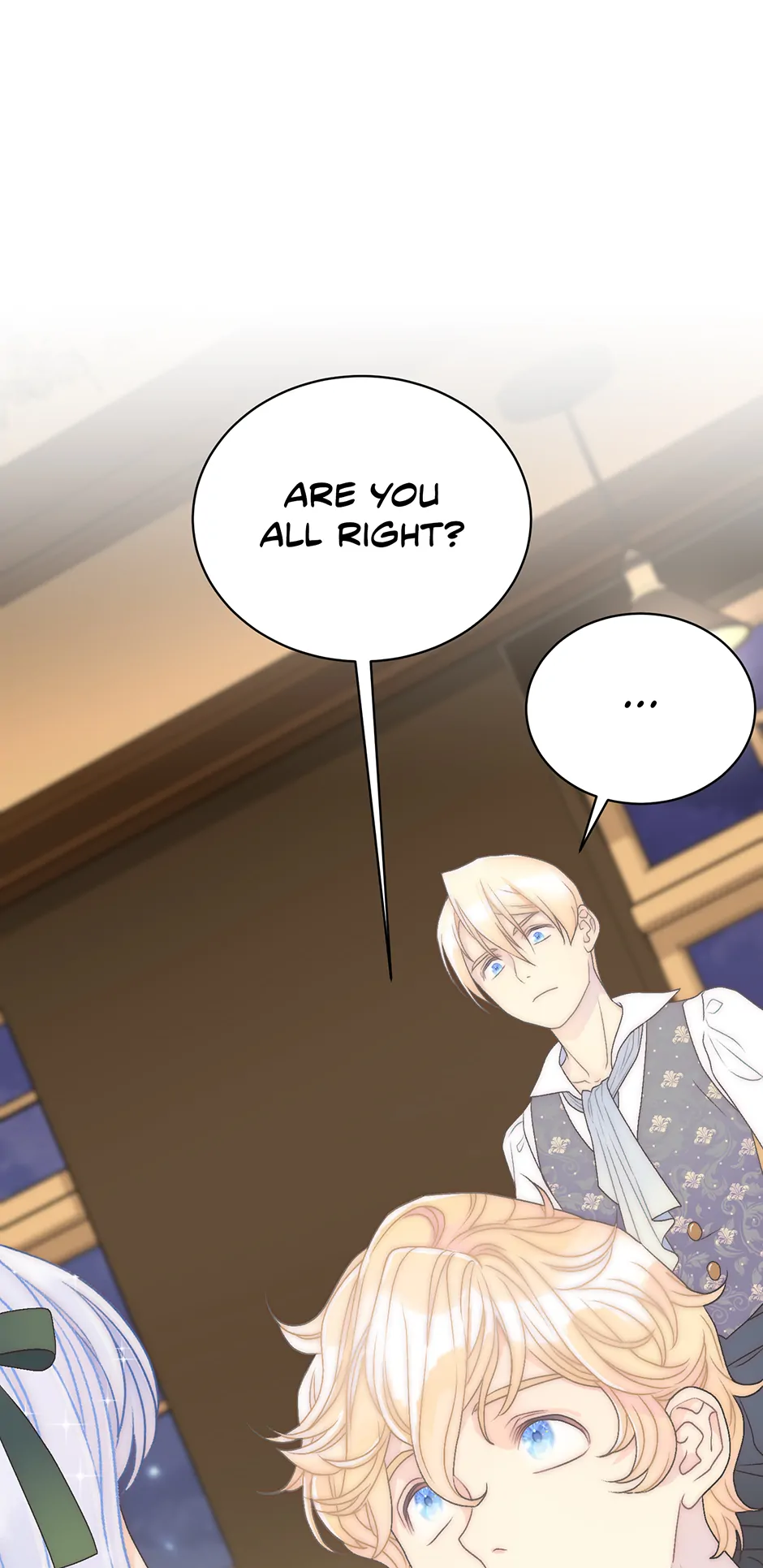 The Youngest Child of the Family Is Preventing the World From Ending Chapter 31 page 64