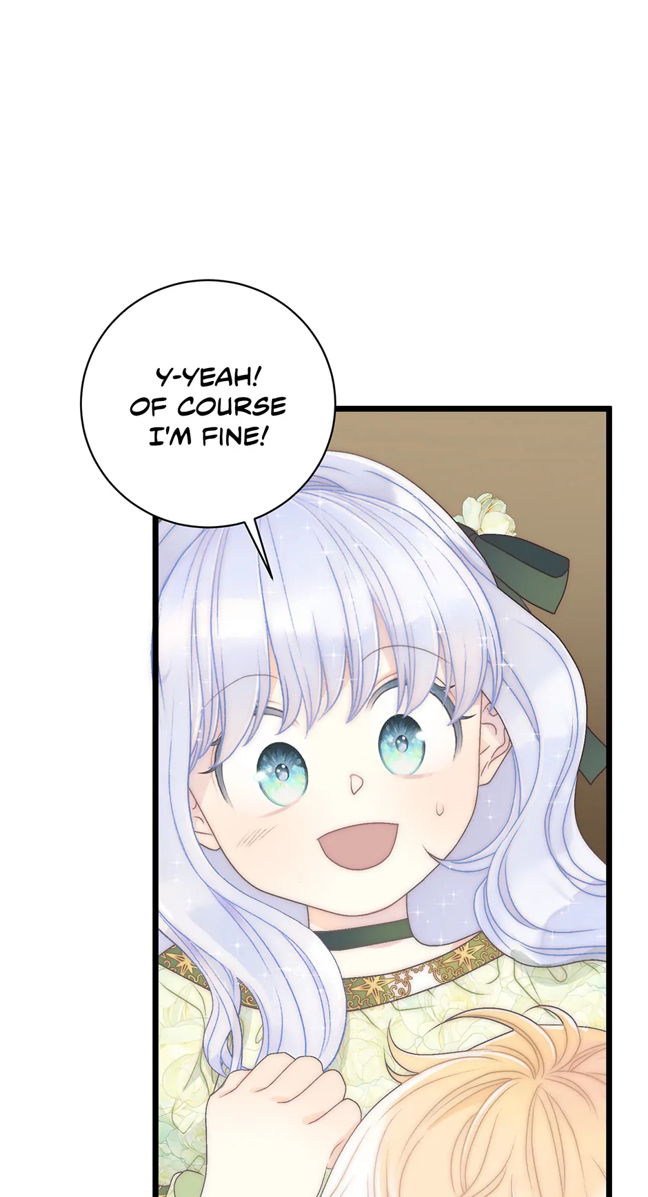 The Youngest Child of the Family Is Preventing the World From Ending Chapter 31 page 66